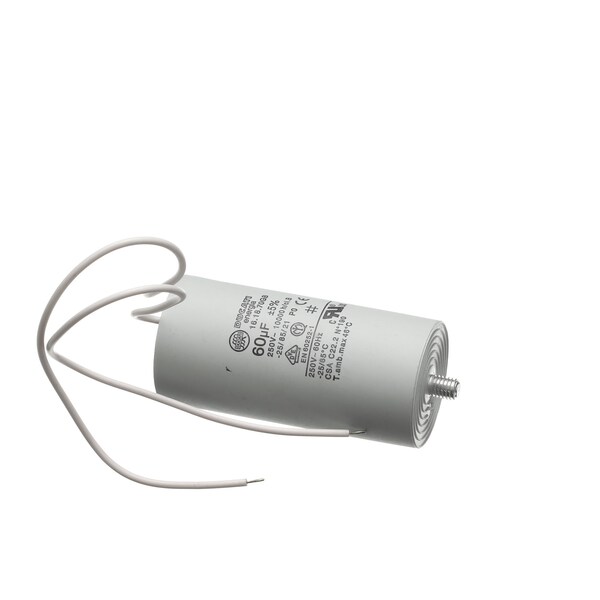 Robot Coupe Perm. Capacitor 60Af 250V 507502 - main